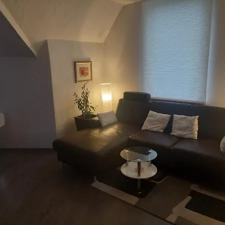 Apartment Modernes In Am Hauptbahnhof Minden (North Rhine-Westphalia)