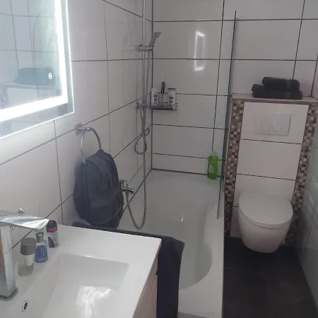 公寓 Modernes In Am Hauptbahnhof *