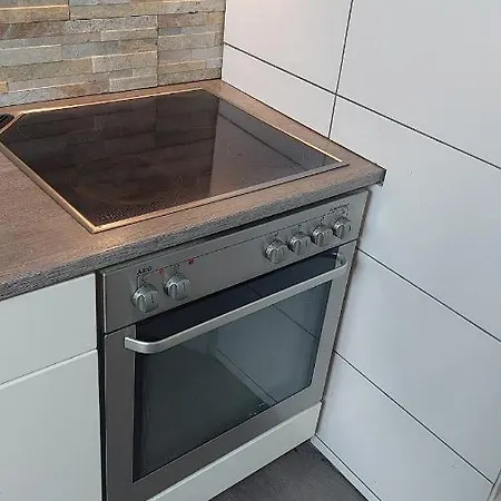 Modernes In Am Hauptbahnhof Apartment Minden (North Rhine-Westphalia)