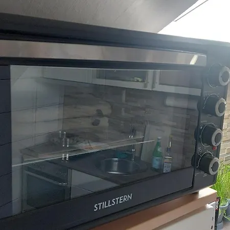 Modernes In Am Hauptbahnhof * Minden (North Rhine-Westphalia)