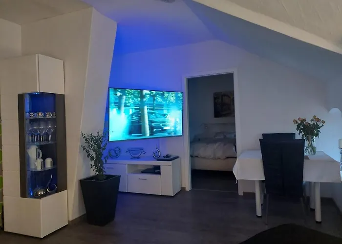 Appartement Modernes In Am Hauptbahnhof *