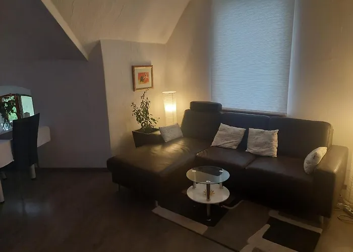 Appartement Modernes In Am Hauptbahnhof Minden (North Rhine-Westphalia)