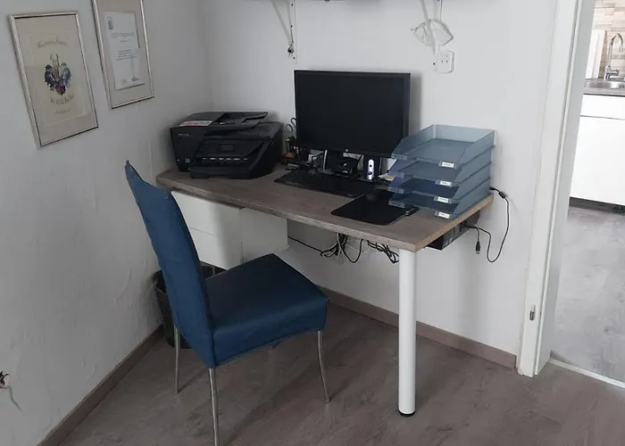 Modernes In Am Hauptbahnhof *