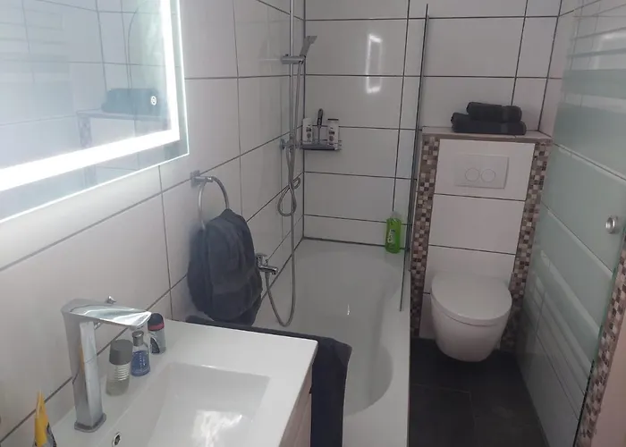 Appartement Modernes In Am Hauptbahnhof *