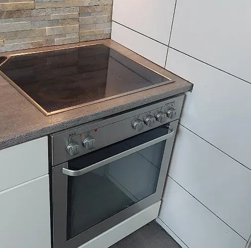 Modernes In Am Hauptbahnhof Appartement Minden (North Rhine-Westphalia)