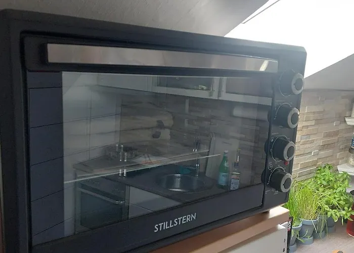 Modernes In Am Hauptbahnhof * Minden (North Rhine-Westphalia)