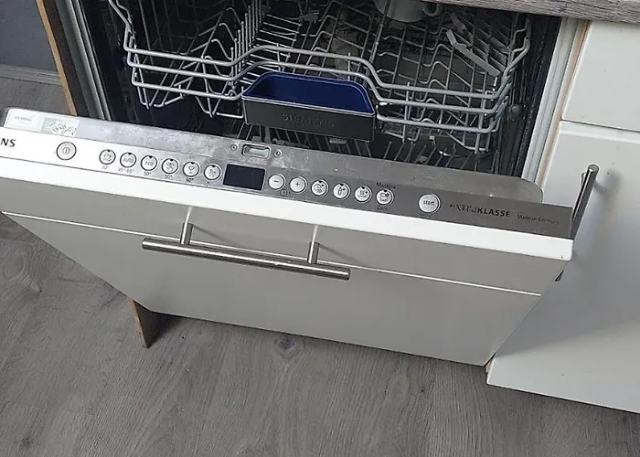 Modernes In Am Hauptbahnhof Appartement Minden (North Rhine-Westphalia)